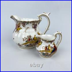 Royal Crown Derby 26 PIECES SET Olde Avesbury England Bone China Plates Mugs Tea