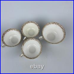 Royal Crown Derby 26 PIECES SET Olde Avesbury England Bone China Plates Mugs Tea