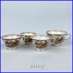 Royal Crown Derby 26 PIECES SET Olde Avesbury England Bone China Plates Mugs Tea