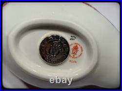 Royal Crown Derby Pheasant Figurine Bone China in Excellent Condition