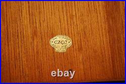 Set 2 CDGC Japan HAND PAINTED QUAIL BIRDS ART TILES Framed Porcelain SIGNED