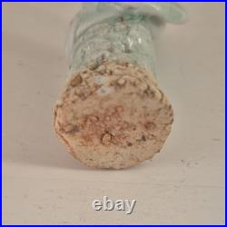 Song/Yuan Style Qingbai Glazed Bird Figurine Hutian Kiln Style Porcelain