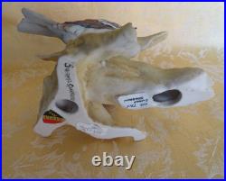 Tay Italy Fine Porcelain Swamp-sparrow Figurine