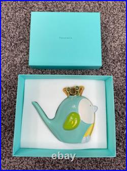 Tiffany & co Tiny Tiffany Baby Bird Bank in Earthenware