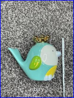 Tiffany & co Tiny Tiffany Baby Bird Bank in Earthenware