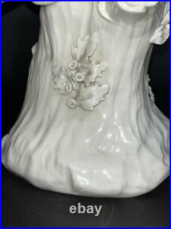 VTG Italian Porcelain for Paul Hanson HOOPOE BIRD Figurine 12 3/4 Ivory Glaze