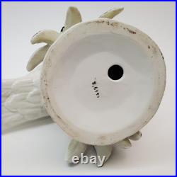 VTG Mottahedeh Porcelain Bird Figurine #S. 6351 Italy Hand-Painted Regency 13