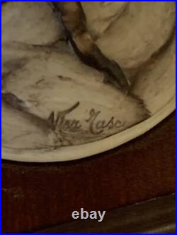 Vier Tasca Capodimonte Porcelain Bird Sculpture RARE