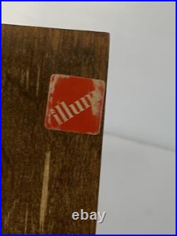 Vier Tasca Capodimonte Porcelain Bird Sculpture RARE