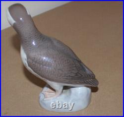Vintage 1966 Bing & Grondahl B&G Porcelain Figurine Puffin Bird S Jespersen 6.3