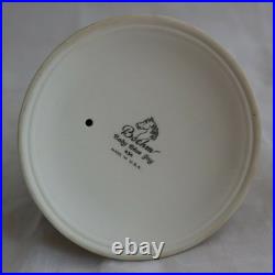 Vintage Boehm Blue Jay Porcelain Figurine Baby Blue Jay Bird #436 Made in USA