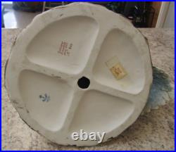 Vintage CAPODIMONTE Large Bird Figurine LIMITED EDITION 549 of 1000