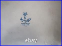 Vintage CAPODIMONTE Large Bird Figurine LIMITED EDITION 549 of 1000