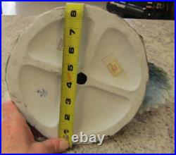 Vintage CAPODIMONTE Large Bird Figurine LIMITED EDITION 549 of 1000