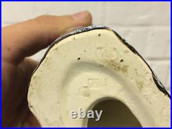 Vintage Chinese Finely Executed Ceramic Figurine of 2 Birds Impressed China Mark