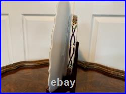 Vintage Collectible Imari Plate Flowers Bird 12