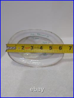 Vintage J. T. Jones Golden Pheasant Crown Staffordshire Fine Bone China Figurine