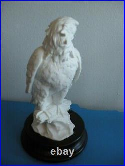 Vintage Kaiser Bavaria German Porcelain Eagle Figure Statue #788/7500 9.5 C11
