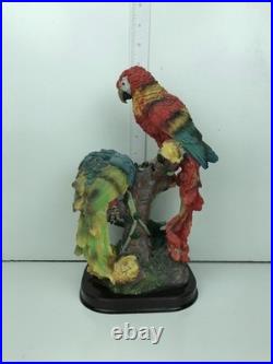 Vintage Meerchi Parrot Sculptor 12