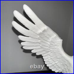 Vintage Phoenix Bird Porcelain Figurine 8.5 Hand Painted 24k Gold. Ruby Eyes