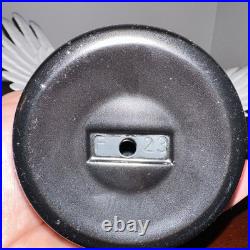 Vintage Phoenix Bird Porcelain Figurine 8.5 Hand Painted 24k Gold. Ruby Eyes