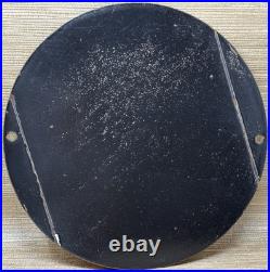 Vintage Winchester Porcelain Sign Dealership Shot Gun Bird Hunting Squirrel