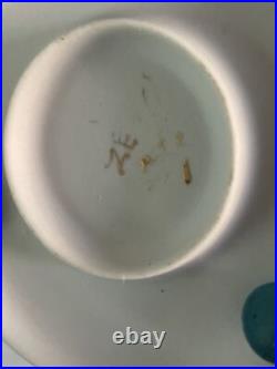 VtG Amazing Detailed Capodimonte 9.5 Tall Figurine/ Sculpture Bald Eagle on Sno