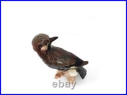 Vtg Goebel West Germany Figurine Jay Bird CV 94 1968 Porcelain Glossy Eichelhähe