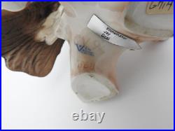 Vtg Goebel West Germany Figurine Jay Bird CV 94 1968 Porcelain Glossy Eichelhähe