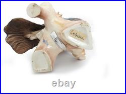 Vtg Goebel West Germany Figurine Jay Bird CV 94 1968 Porcelain Glossy Eichelhähe