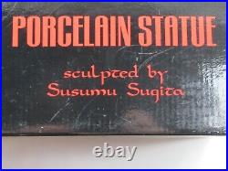 WING BIRD Satanika X Verotik/Glenn Danzig 1998 Susumu Sugita Porcelain Statue