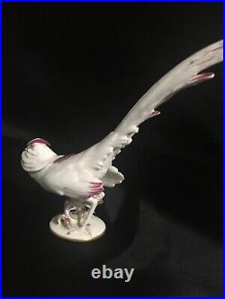 Wein Porcelain Bird