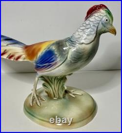 Will George Pasadena Pheasant Bird Figurine 15 Will George Pasadena Pheasant Bird Figurine 15