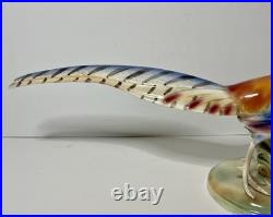 Will George Pasadena Pheasant Bird Figurine 15