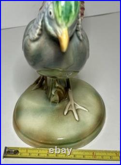 Will George Pasadena Pheasant Bird Figurine 15