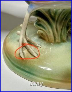 Will George Pasadena Pheasant Bird Figurine 15