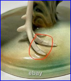 Will George Pasadena Pheasant Bird Figurine 15