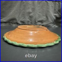 Zsurizte Hungary Wall Plate Bird 9 Folk Hand Painted Porcelain Countrycore